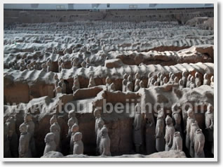 Beijing Xian Chengdu Shanghai 11 Days Tour